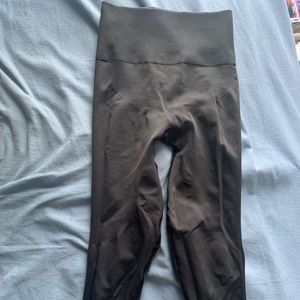 ribbed lululemon leggings